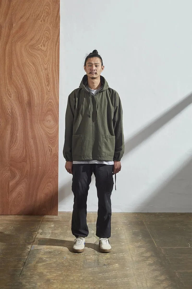 3008 Smock | Vine Green