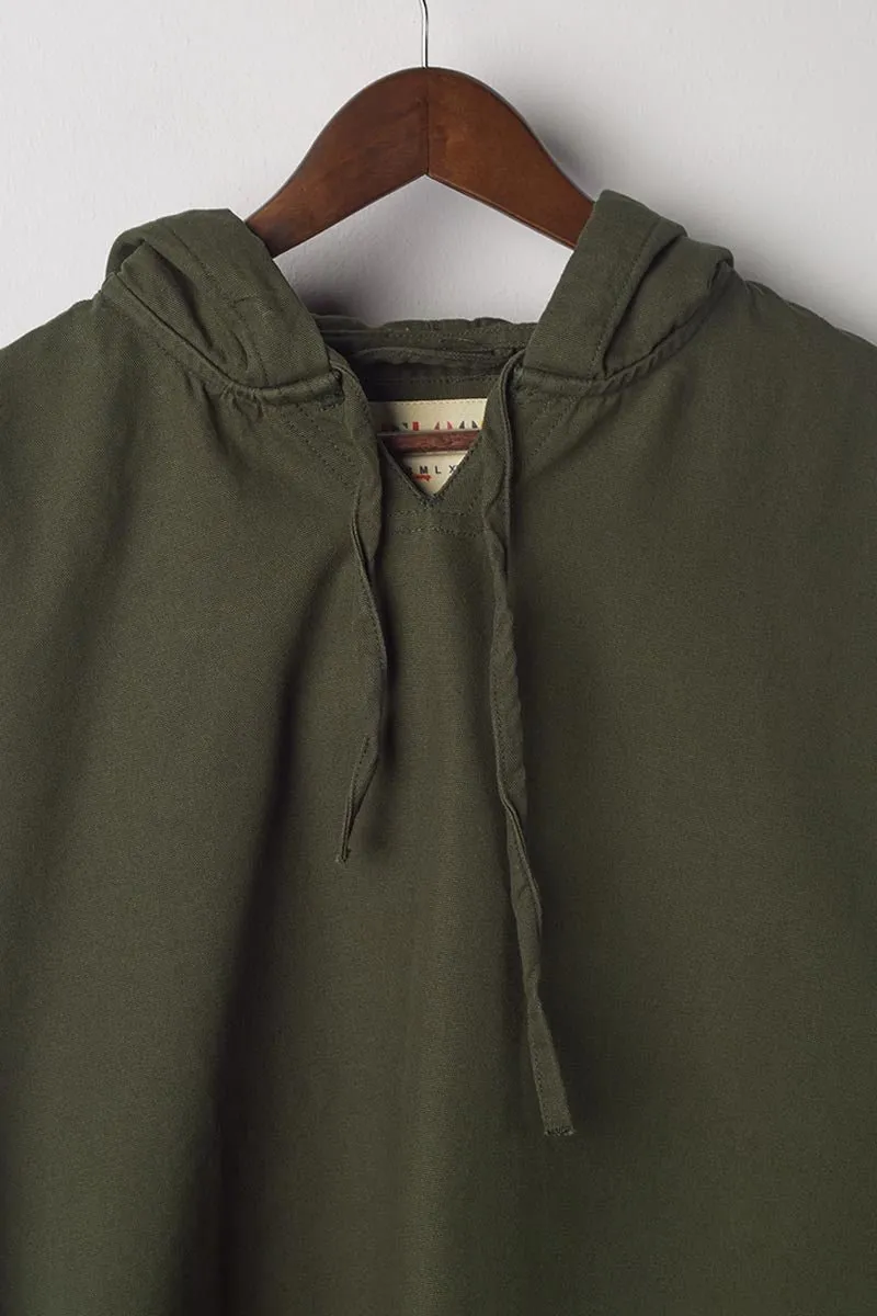3008 Smock | Vine Green