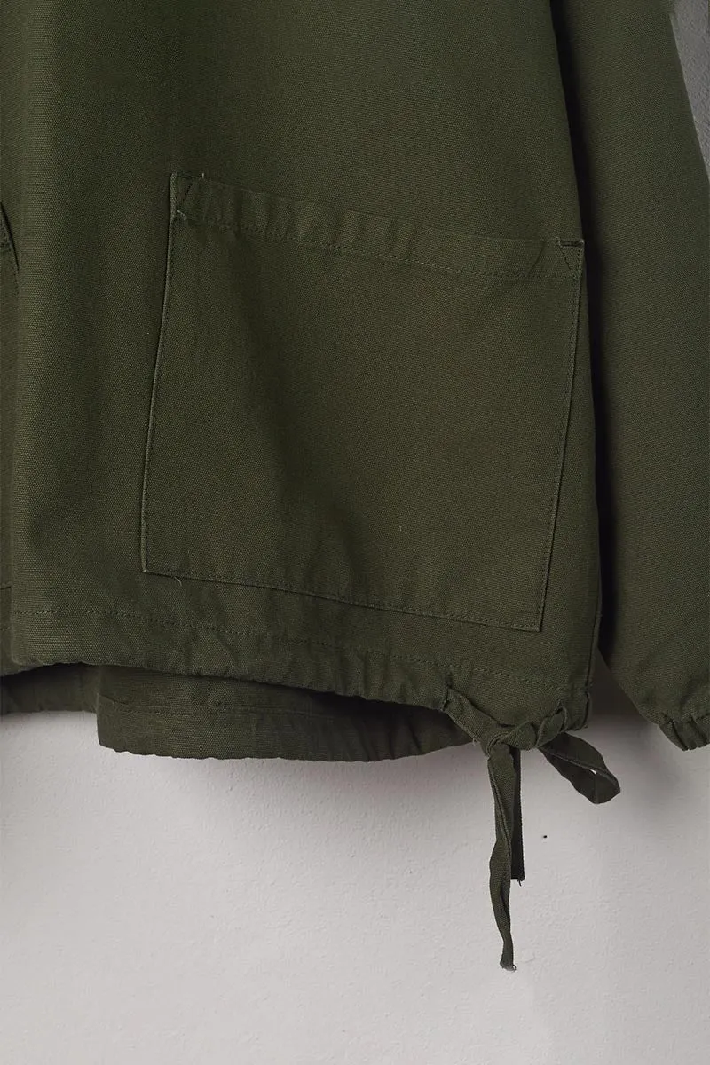 3008 Smock | Vine Green