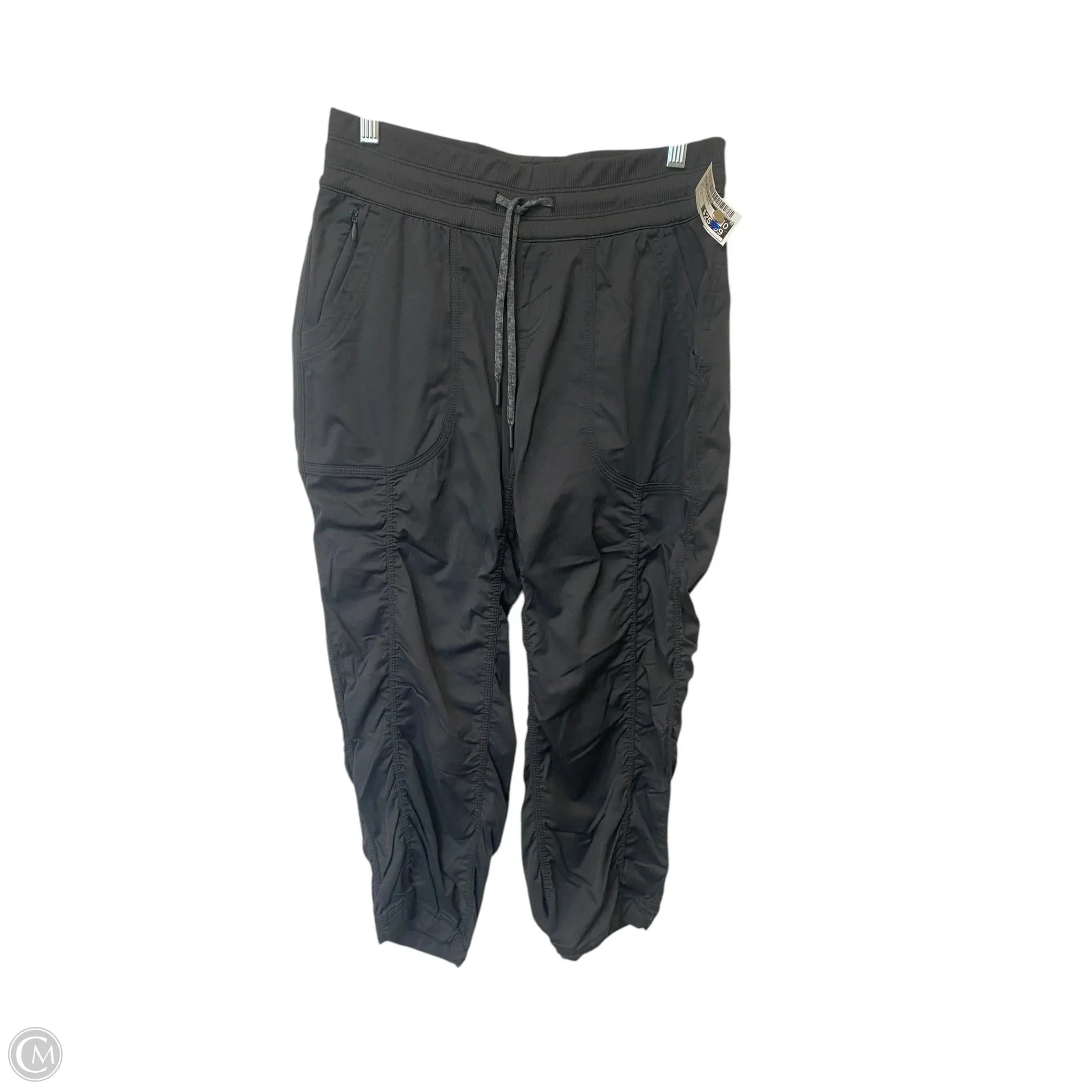 Athletic Pants By The North Face In Grey, Size: S