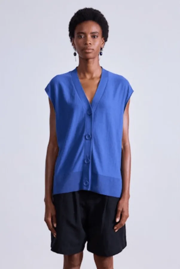 Bardi Drippy Vest - Robin