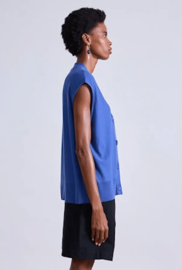 Bardi Drippy Vest - Robin