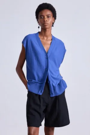 Bardi Drippy Vest - Robin