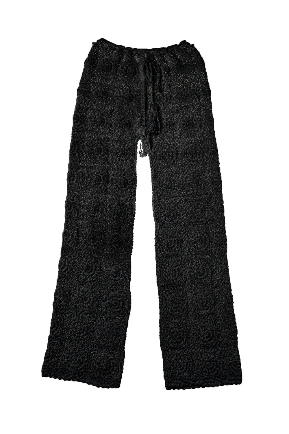 Kalimantan Crochet Trousers