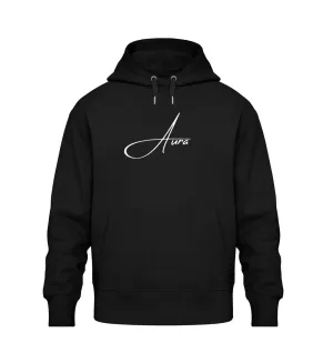 Oversized Hoodie Herren - Aura