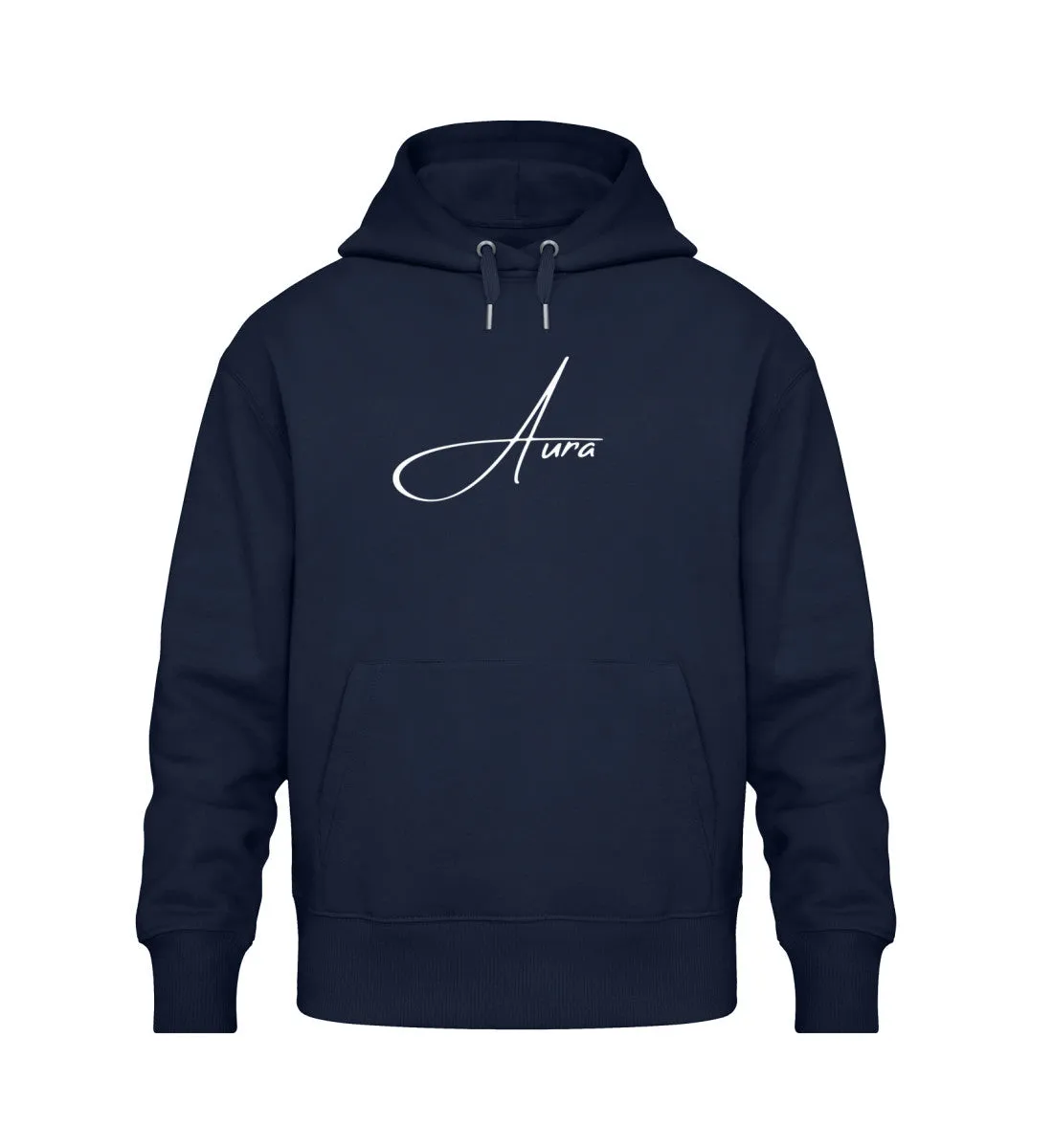 Oversized Hoodie Herren - Aura