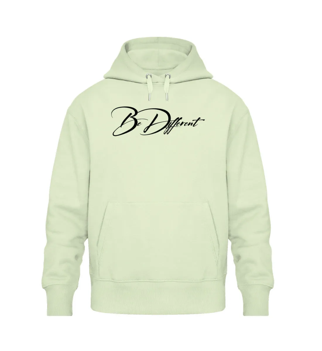 Oversized Hoodie Herren - Be different