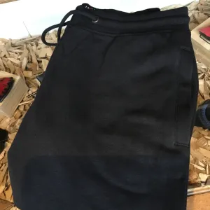 Soul of London Fleece Jogging Pant Black SOCP211802