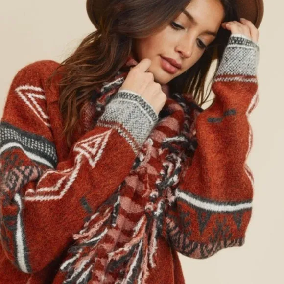 Storied Legends Sweater