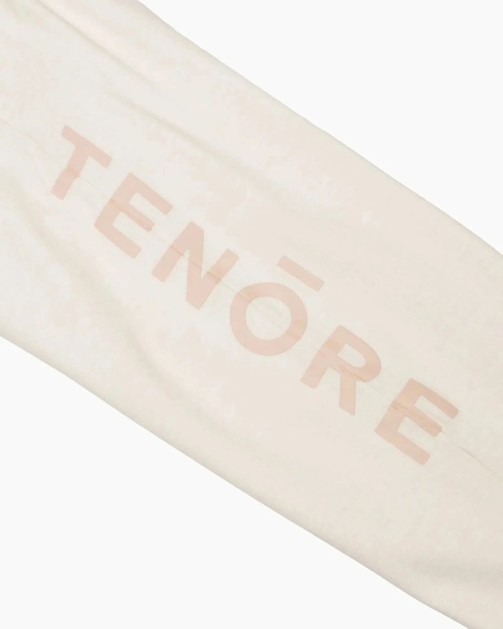 Tenore Logo Fleece Sweatpant - CANVAS
