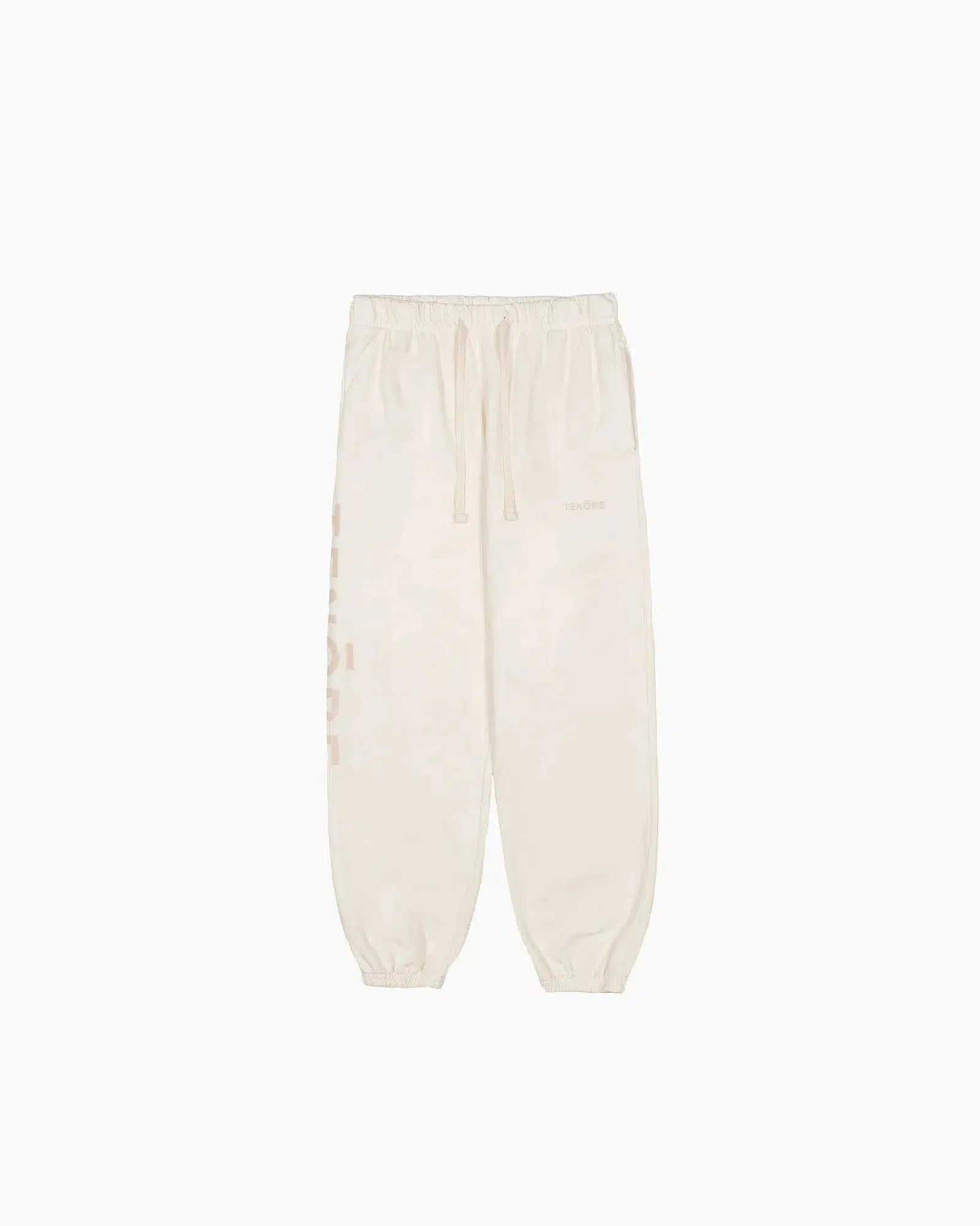 Tenore Logo Fleece Sweatpant - CANVAS