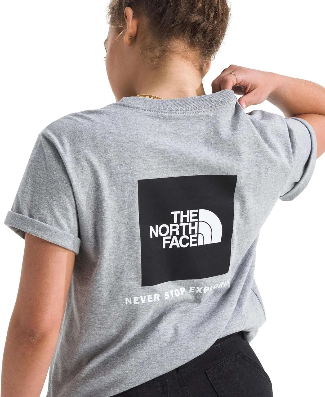 THE NORTH FACE Women's Short Sleeve Core Box NSE Tee