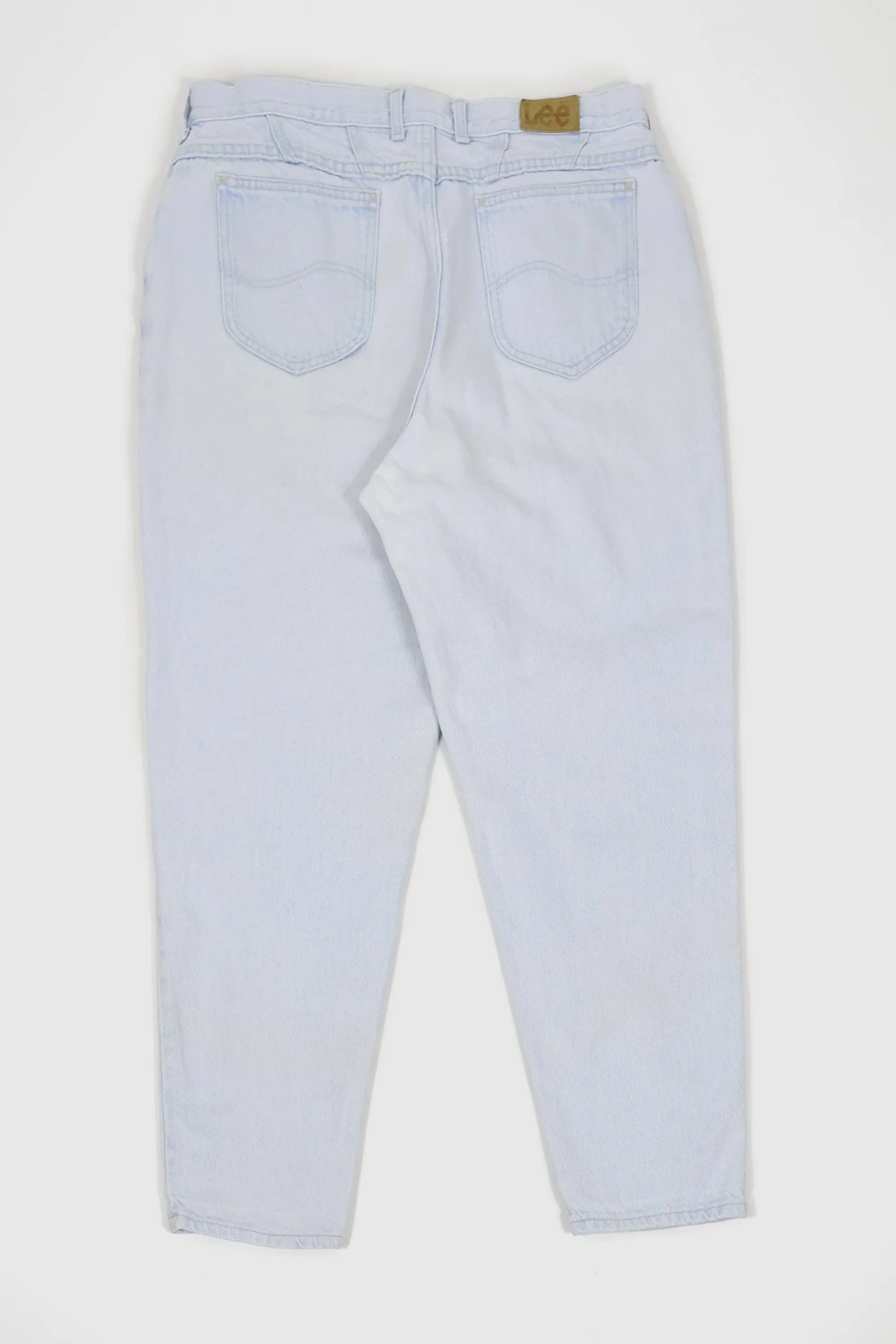 Vintage Lee Relaxed Tapered Jeans