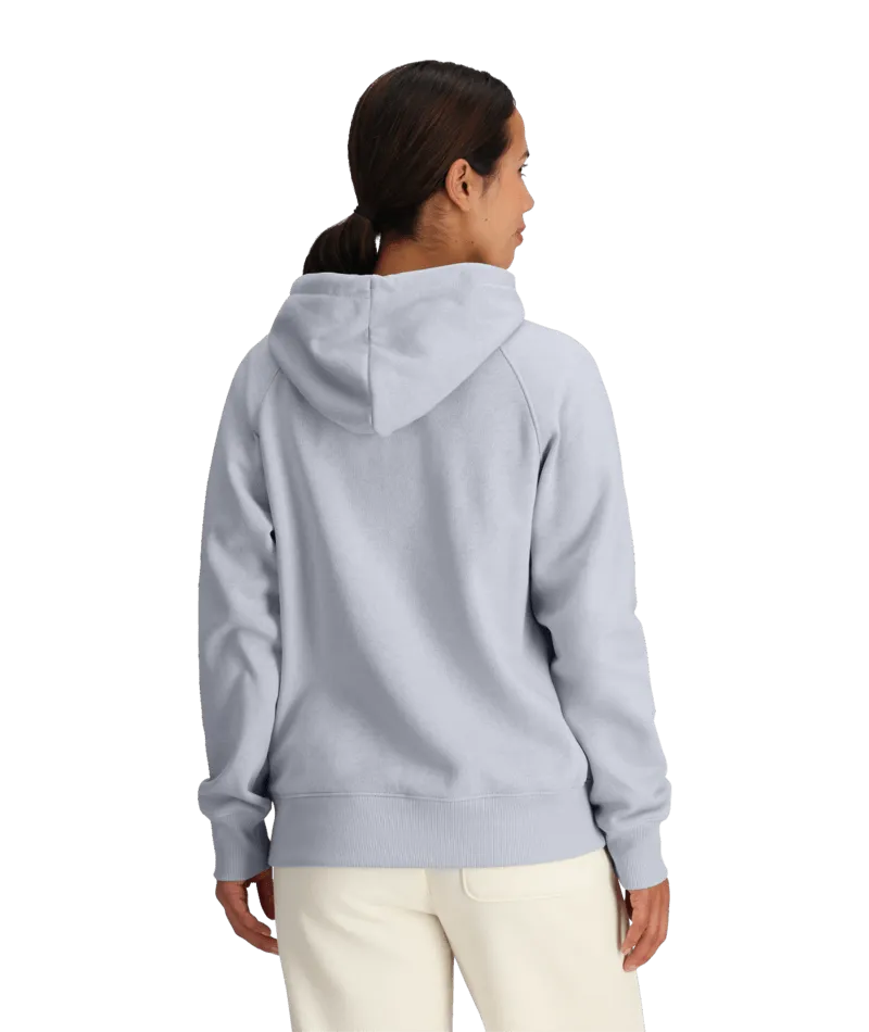 WOMEN'S EVOLUTION HOODIE