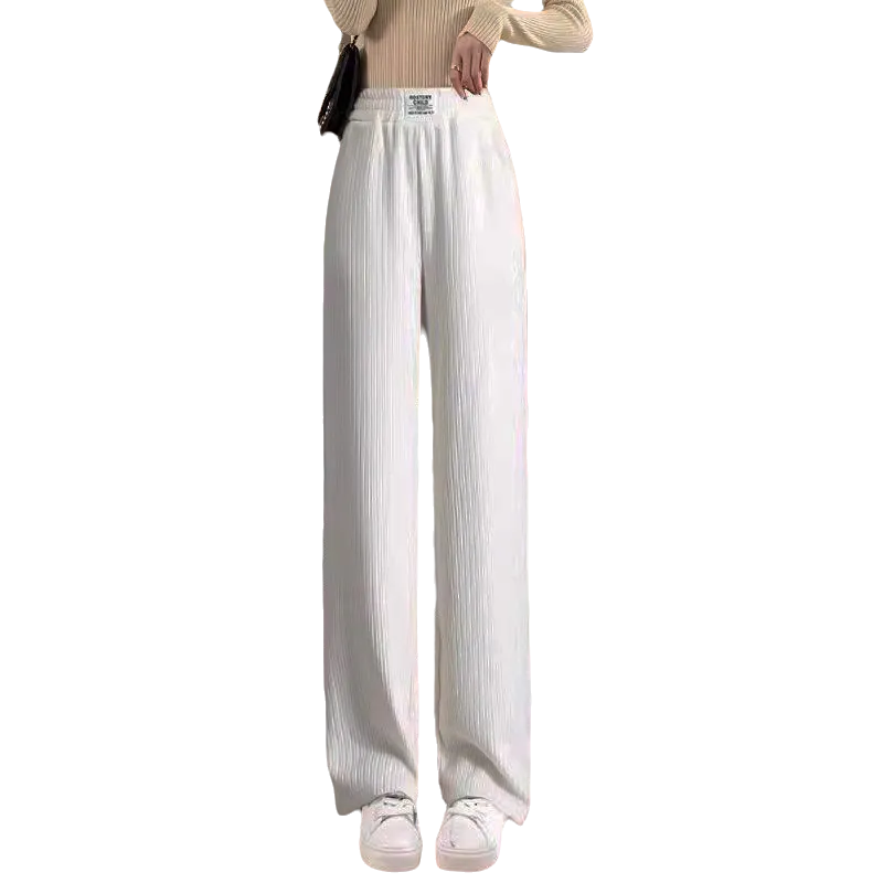 WPT25001 95% Polyester 5% Spandex Women's Casual Sport Pants