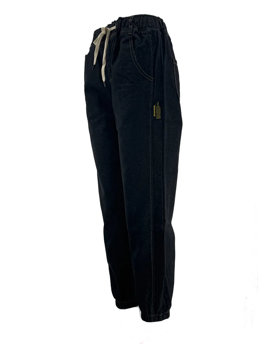 WPT25001 95% Polyester 5% Spandex Women's Casual Sport Pants