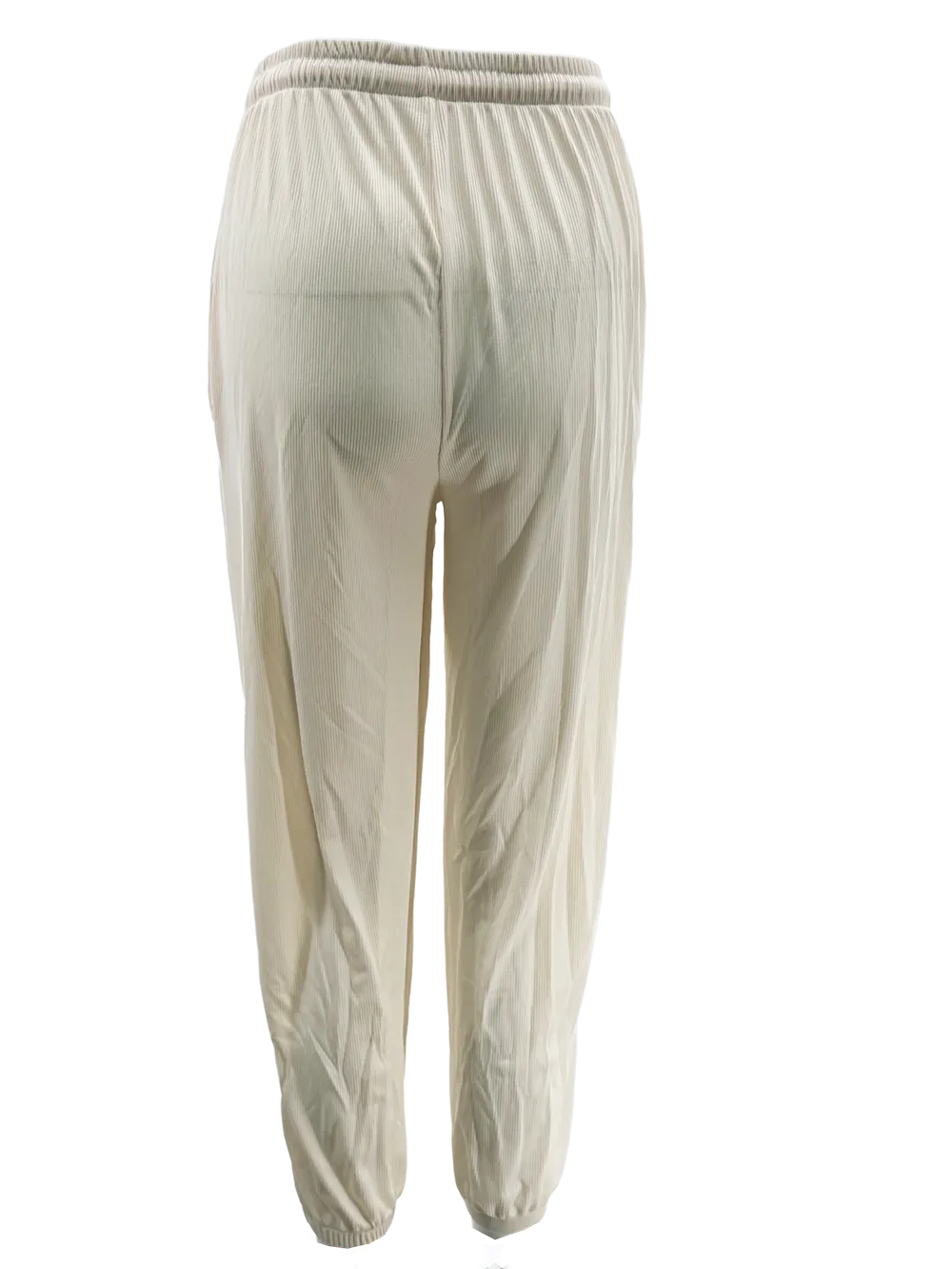 WPT25001 95% Polyester 5% Spandex Women's Casual Sport Pants