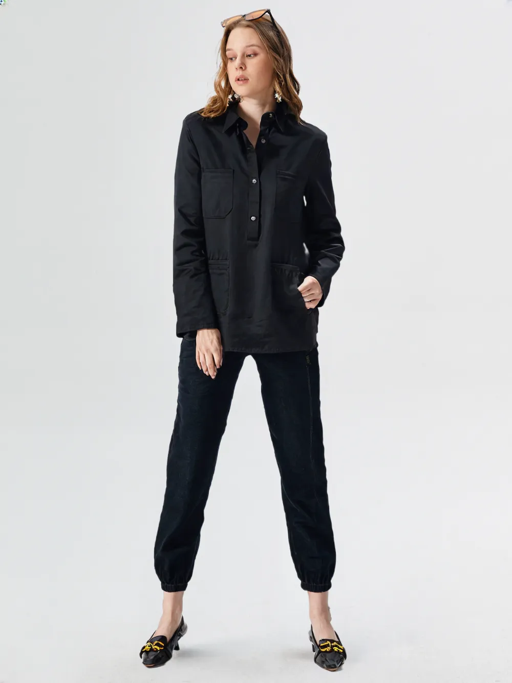 WPT25001 95% Polyester 5% Spandex Women's Casual Sport Pants